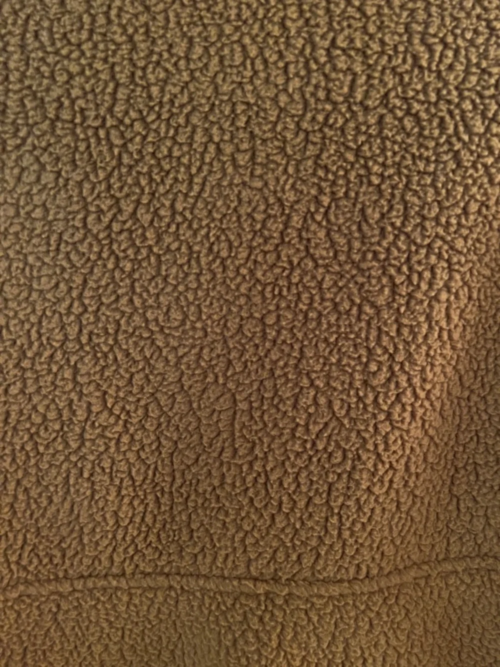 Patagonia Women's Rust Brown Cozy Fleece Pullover Jacket - Picture 7 of 8